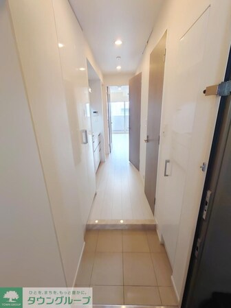 パークアクシス両国の物件内観写真